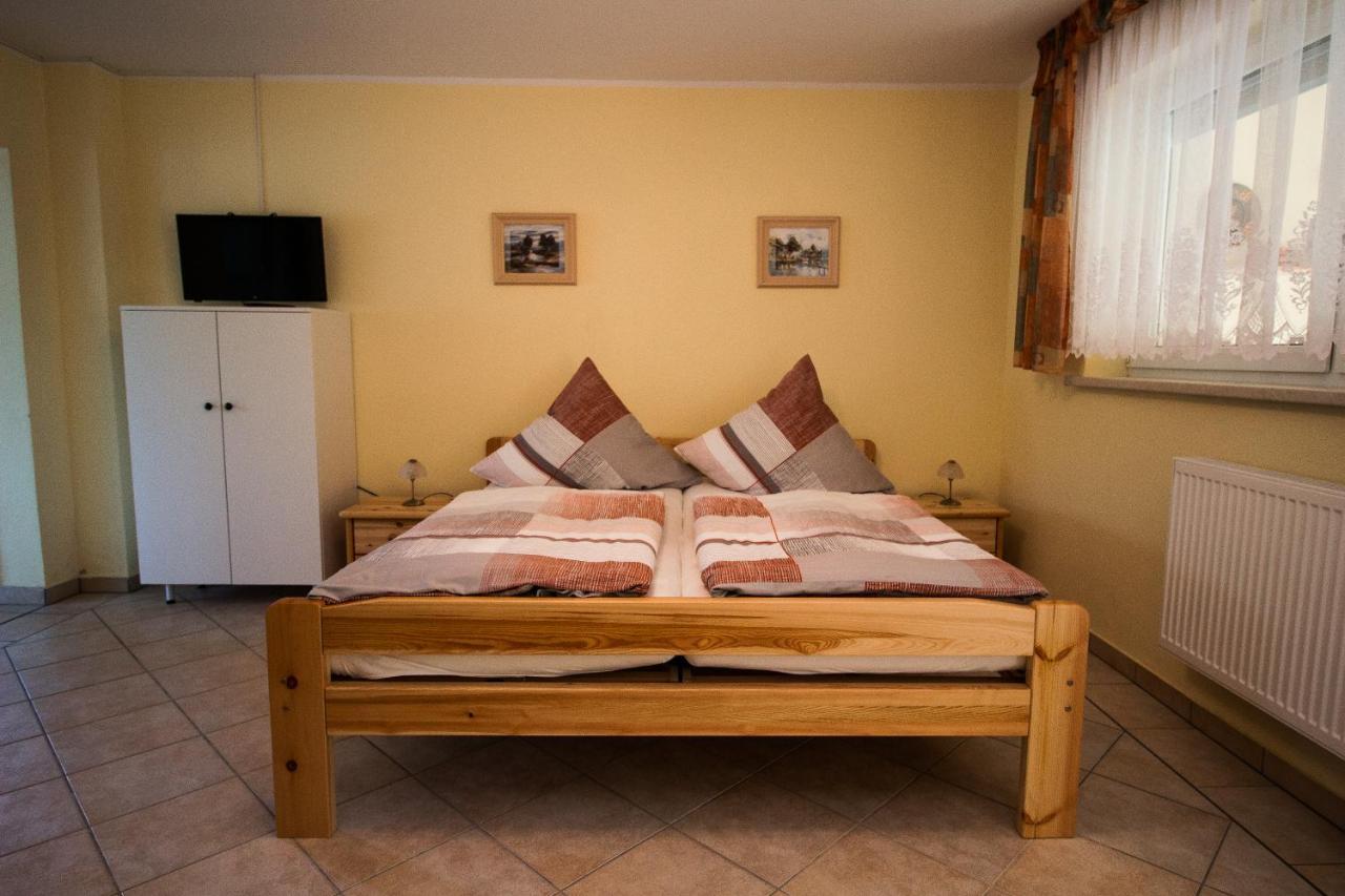 Hohlfeld'S Ferienwohnung Bad Schandau Exterior foto