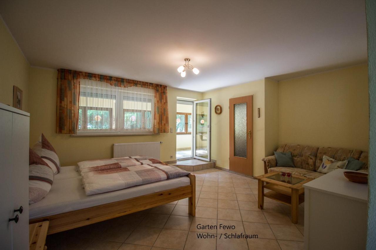 Hohlfeld'S Ferienwohnung Bad Schandau Exterior foto