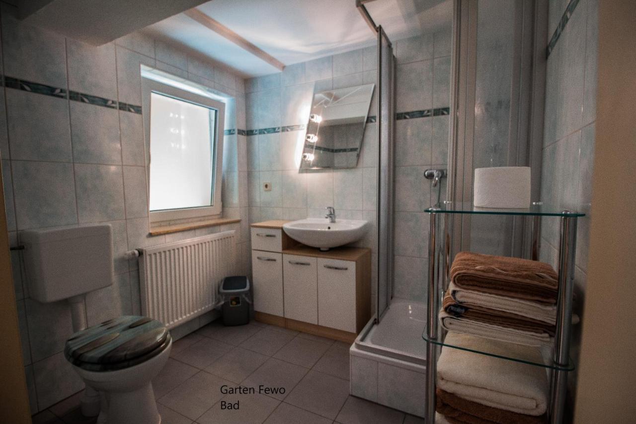 Hohlfeld'S Ferienwohnung Bad Schandau Exterior foto