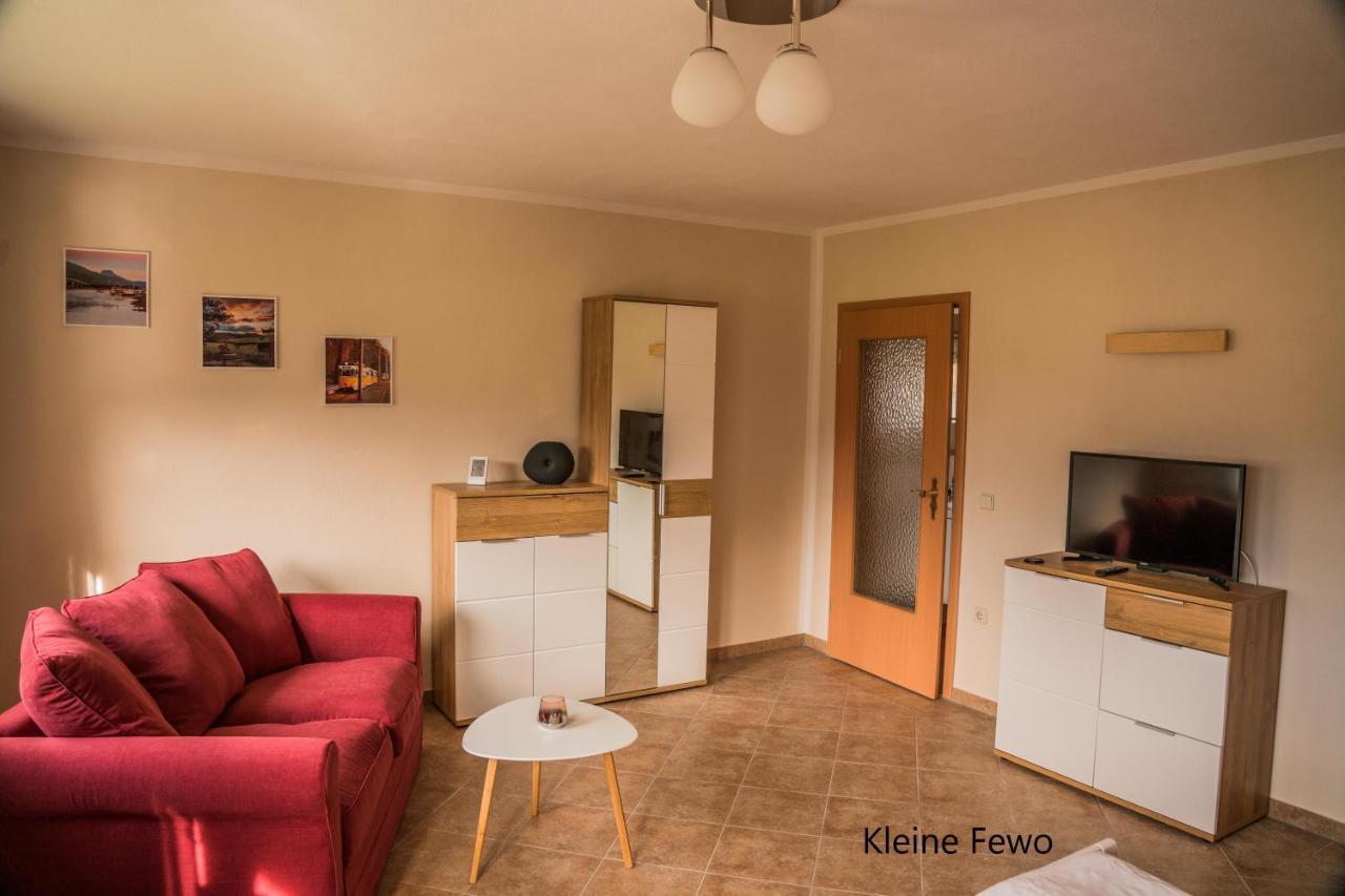 Hohlfeld'S Ferienwohnung Bad Schandau Exterior foto