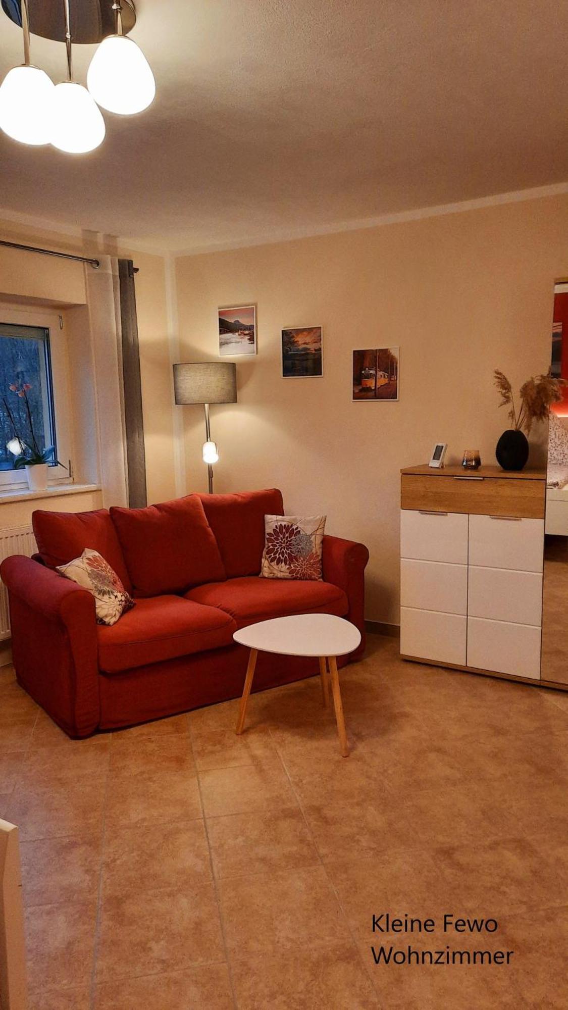 Hohlfeld'S Ferienwohnung Bad Schandau Exterior foto
